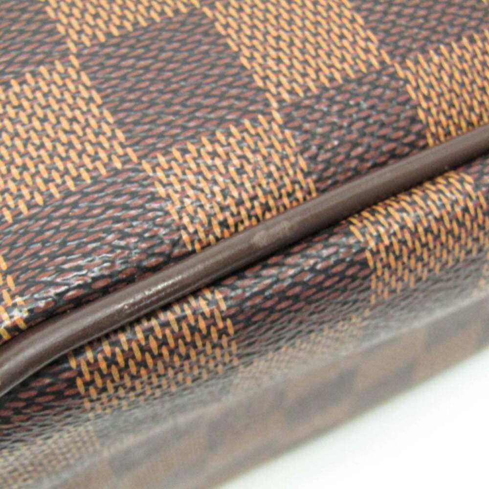 LOUIS VUITTON Authentic Brown Damier Bag - Picture 5 of 11